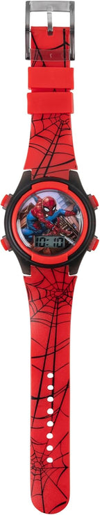 Marvel Spider-Man Kids Watches \u2013 Digital Display, Interactive...