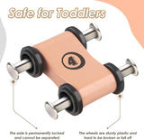 Joyreal Montessori Juguetes para niños y niñas de 1 a 2