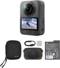 DJI Osmo 360 Standard Combo, cámara de acción 360
