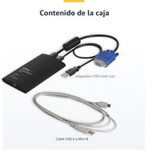 StarTech.com Adaptador portátil de Carrito de Choque para Laptop, C...