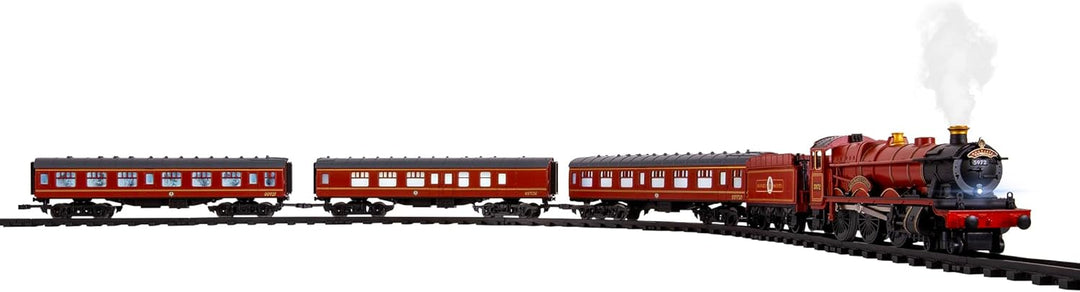 Conjunto de tren de juguete Lionel Hogwarts Express con