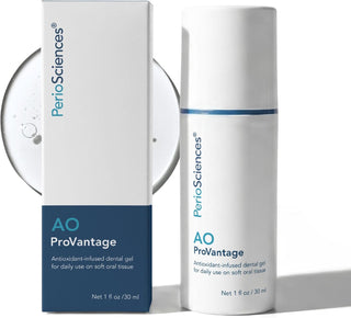 Gel dental PerioSciences AO ProVantage con antioxidantes \u2013 Gel...
