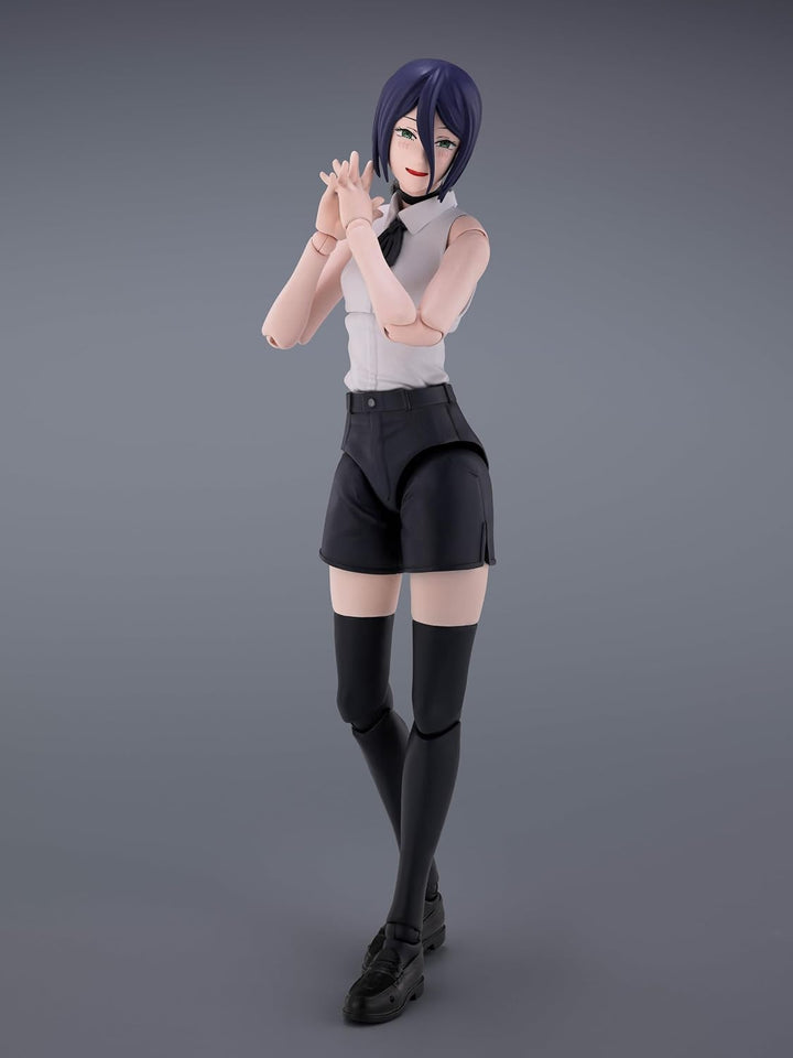 TAMASHII NACIONES - Chainsaw Man - The Movie: Reze Arc - Figura de...