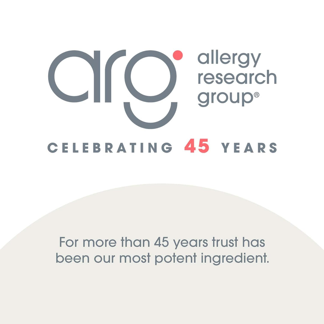 Allergy Research Group ARG MVM-A Multivitamínico Complejo Multivita...