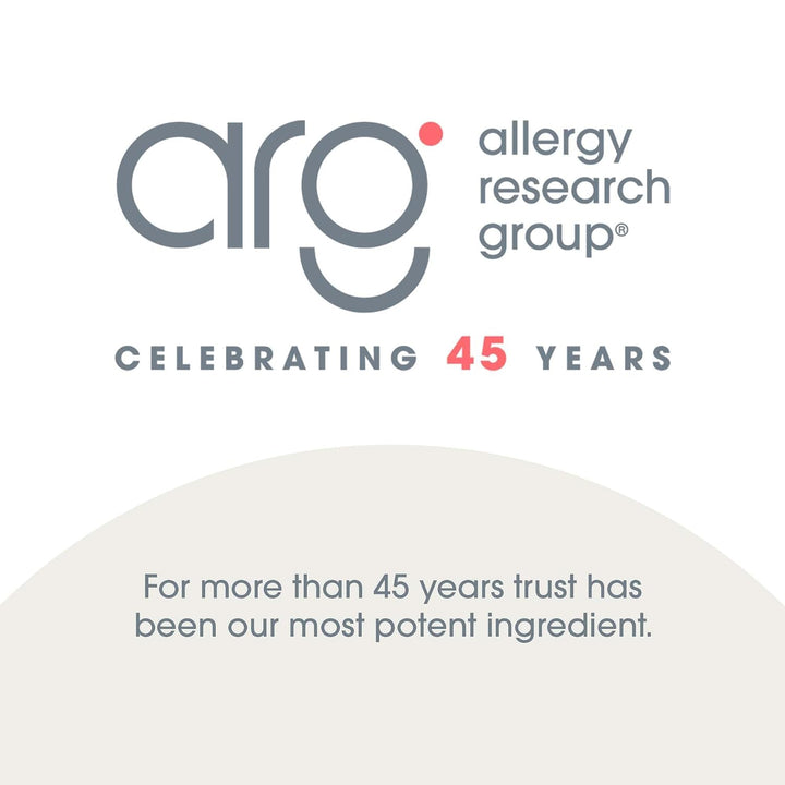 Allergy Research Group ARG MVM-A Multivitamínico Complejo Multivita...