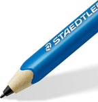 STAEDTLER Lumograph - Lápiz digital jumbo con borrador para pantallas