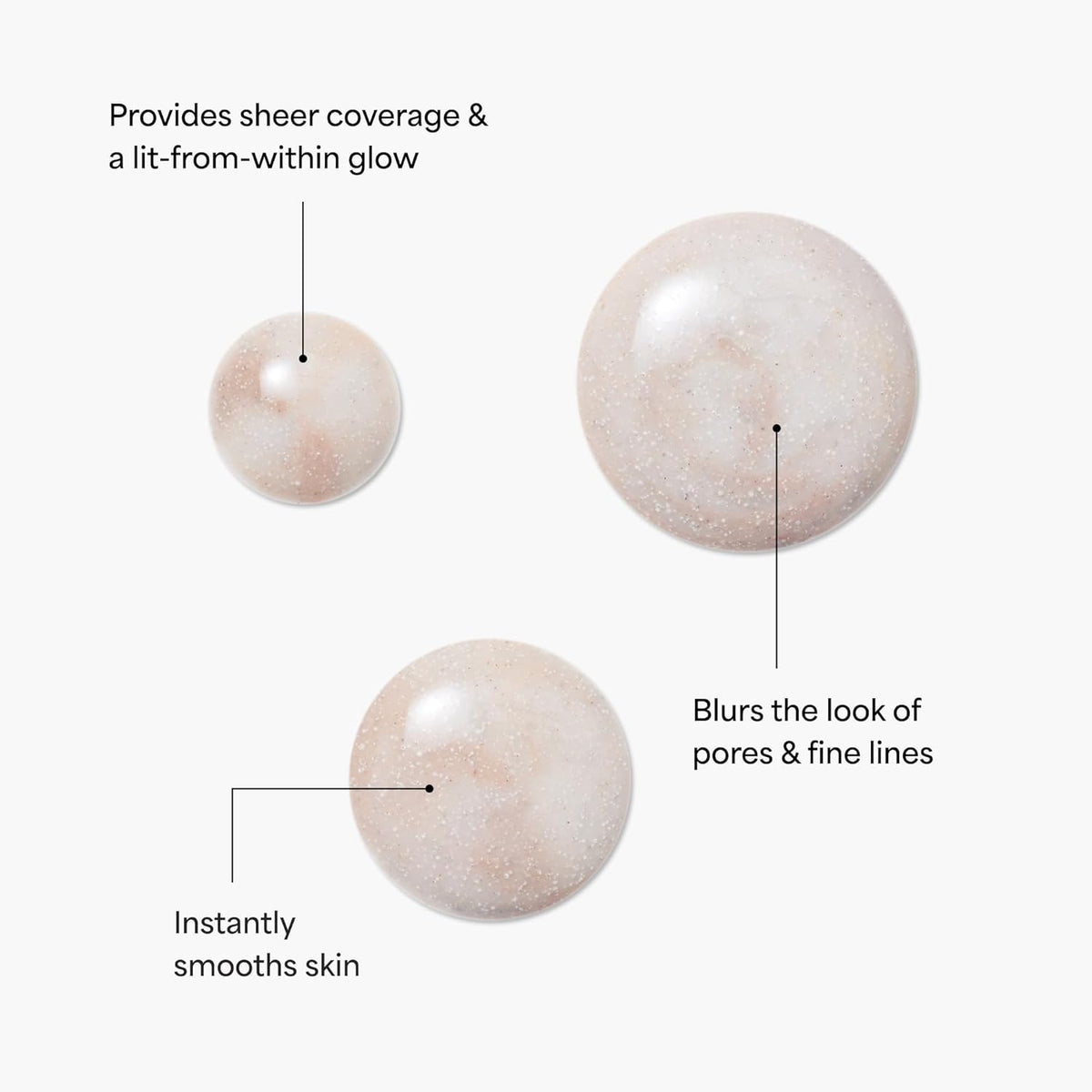 TULA Skin Care - Prebase difuminadora e hidratante con filtro para...