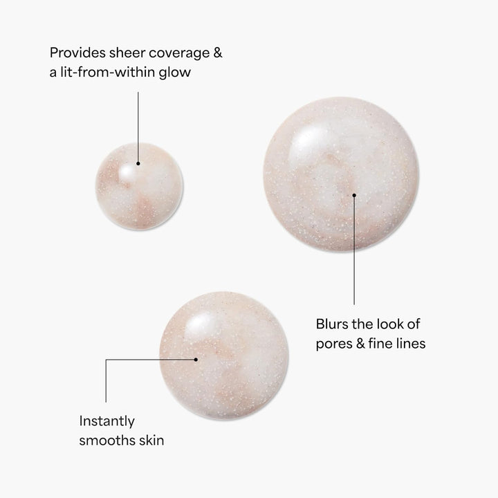 TULA Skin Care - Prebase difuminadora e hidratante con filtro para...