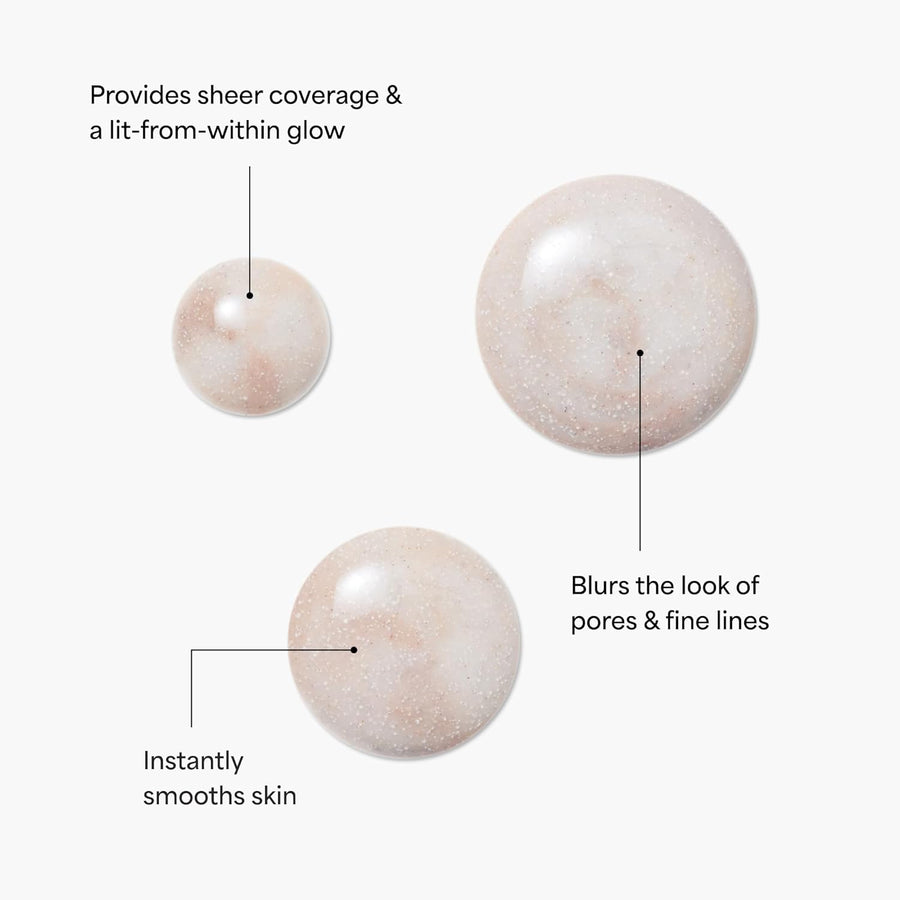TULA Skin Care - Prebase difuminadora e hidratante con filtro para...