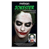 Mehron - Kit de maquillaje premium de personaje (Evil J)