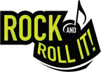 Rock And Roll It - Piano. Teclado de piano de juguete clásico flexible enrollable para niños. Almohadilla de piano portátil de silicona con rollo de mano de 49 teclas. Flexible y plegable.