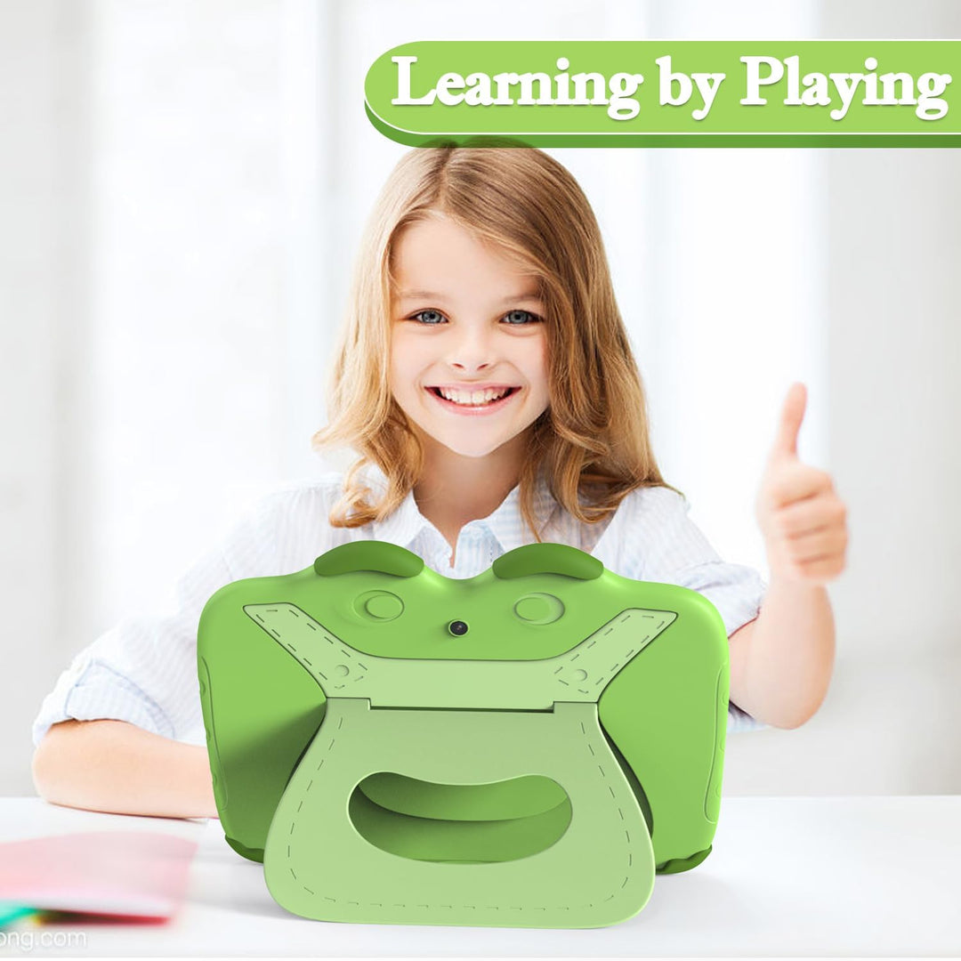Tableta infantil de 10 pulgadas para niños, Android de 64 GB, table...