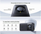 Baseus Cargador portátil compacto de 20000 mAh de 45 W, banco de en...