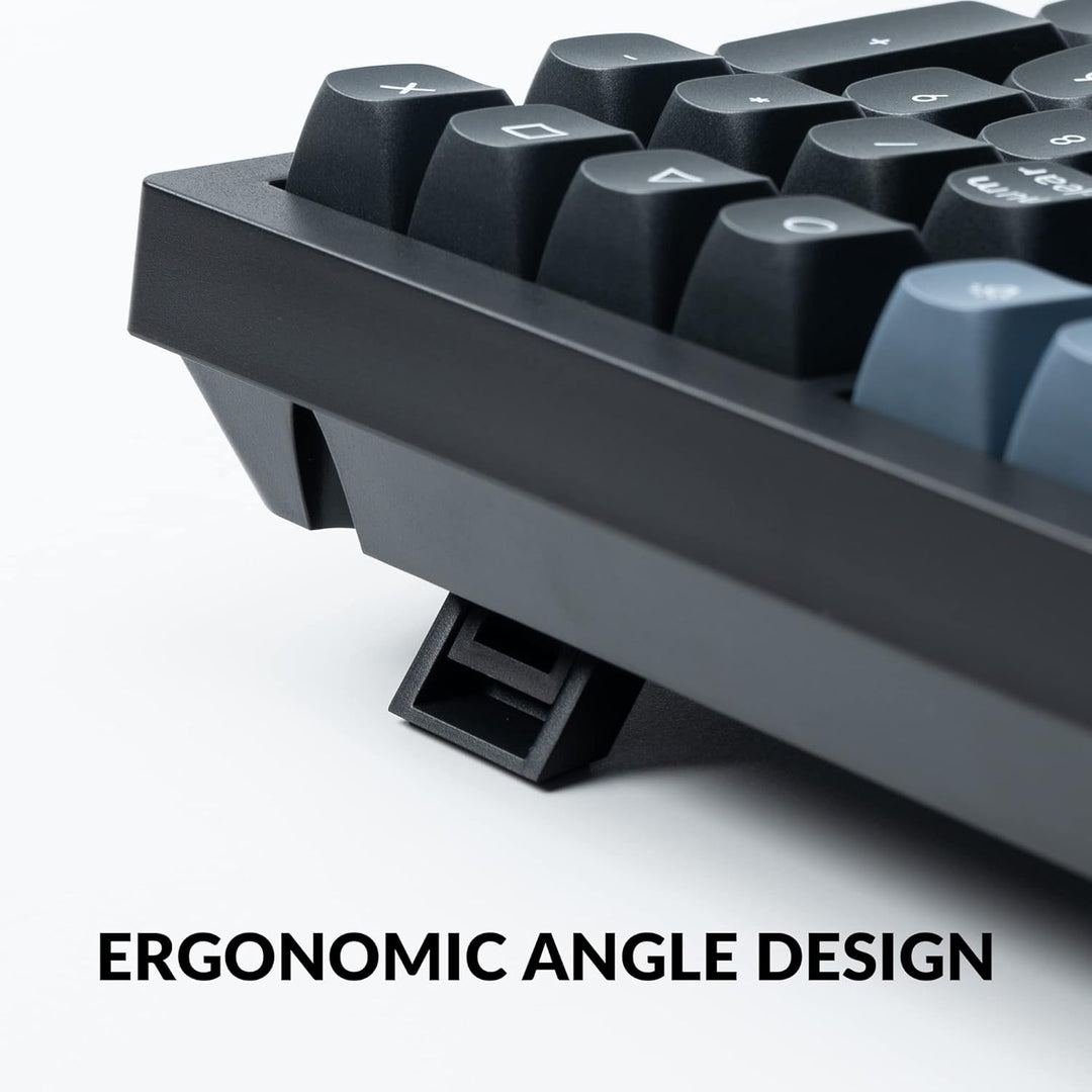 Keychron K10 Pro Teclado Mecánico Inalámbrico Personalizable, Tamañ...