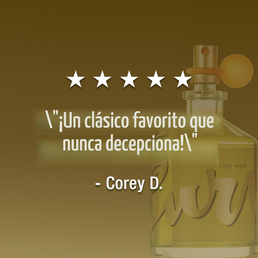 Curve - Perfume en aerosol para hombre, aroma casual para el día o...