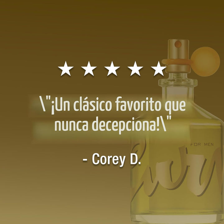 Curve - Perfume en aerosol para hombre, aroma casual para el día o...