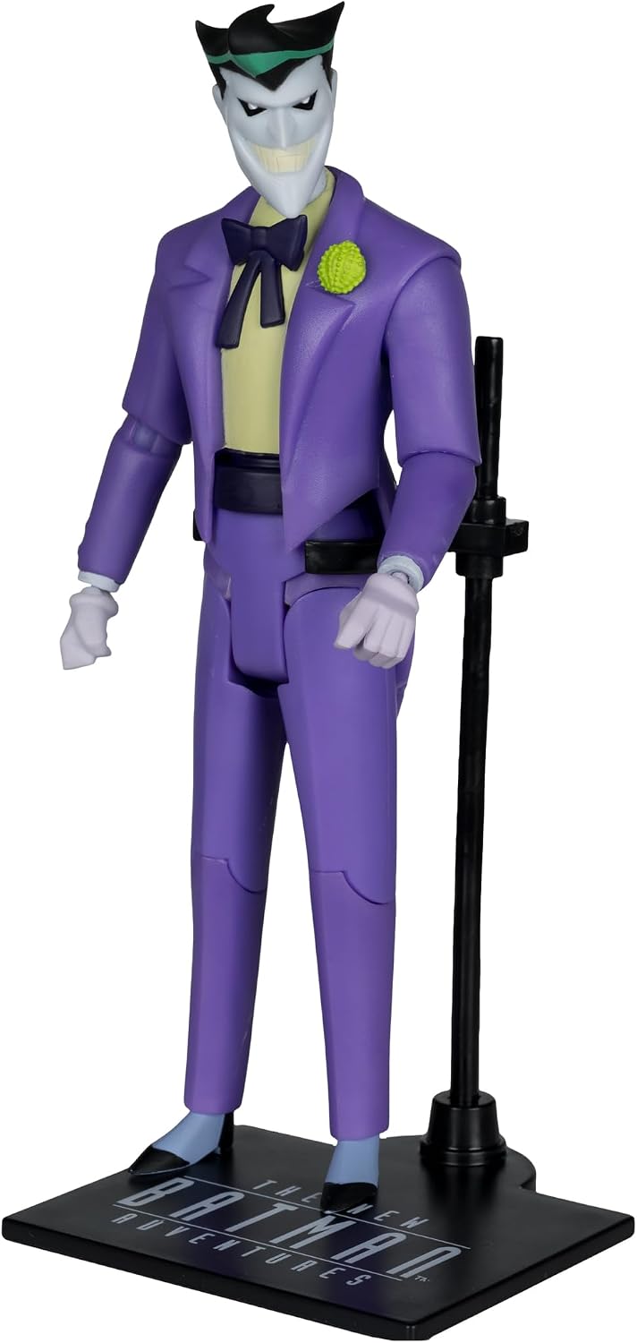 McFarlane Toys - DC Direct The Joker (The New Batman Adventures) Fi...
