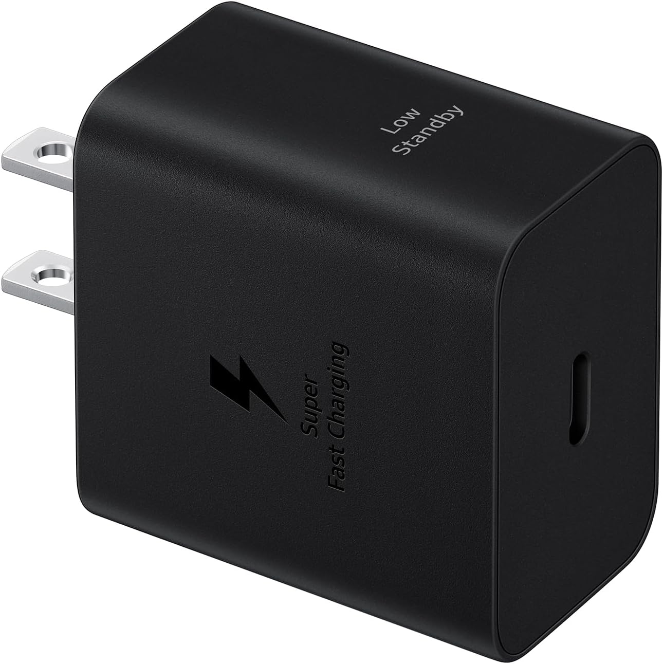 Cargador inalámbrico Samsung Galaxy Magnet con adaptador de corrien...