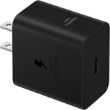 Cargador inalámbrico Samsung Galaxy Magnet con adaptador de corrien...