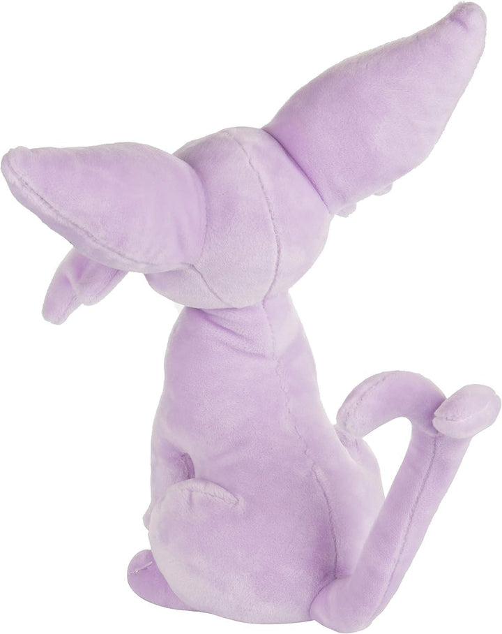 Pokemon Espeon and Umbreon - Paquete de 2 peluches suaves de 8 pulg...