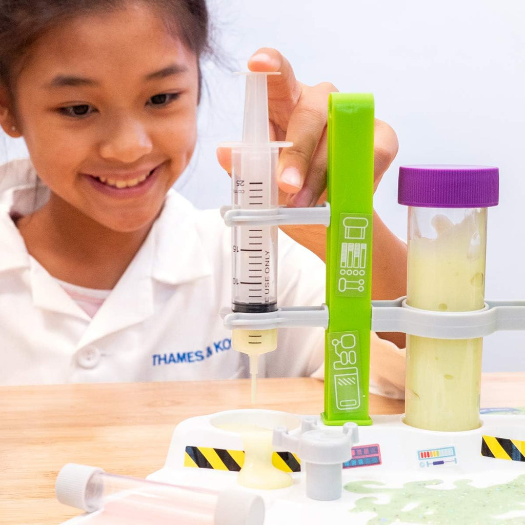 Ooze Labs: Slime Lab | Conjunto de experimentos
