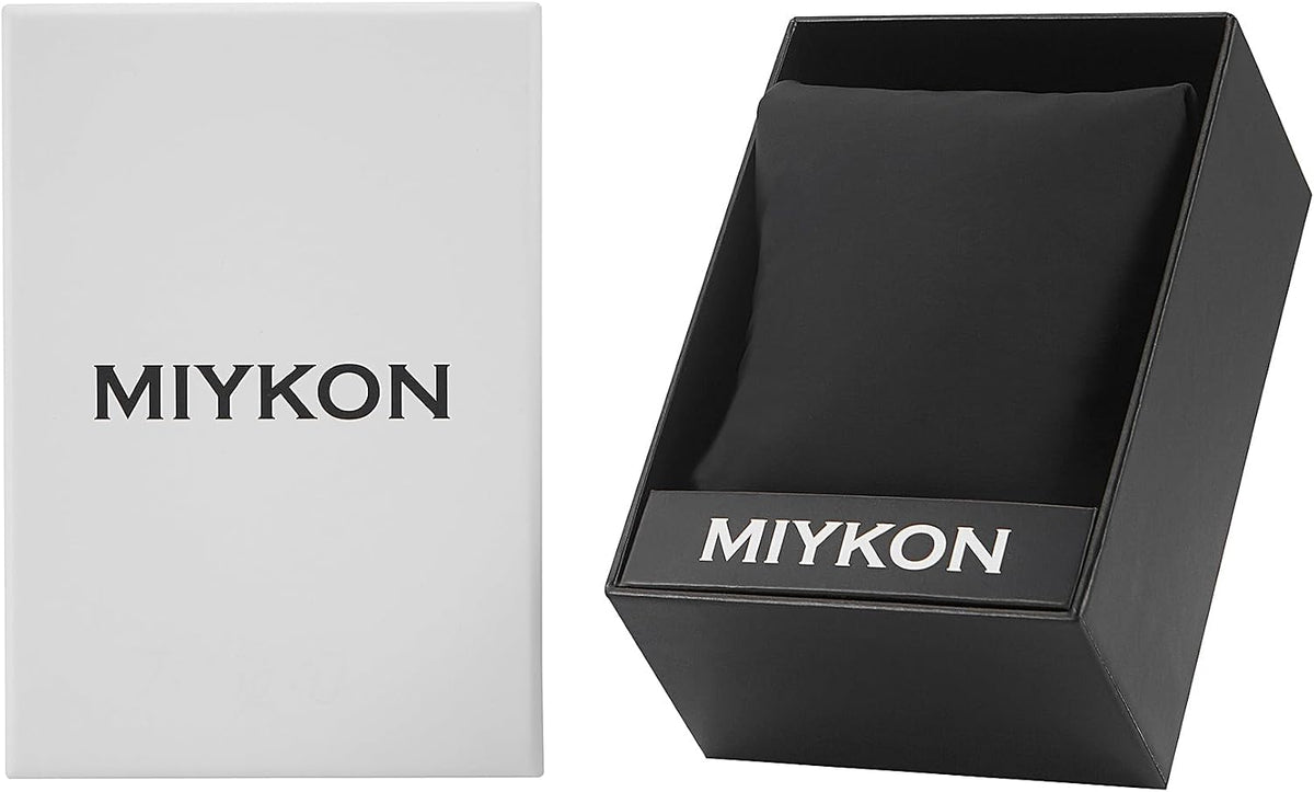 Relojes Miykon para niños y niñas - Regalo educativo de aprendizaje de la hora para niños de 3 a 15 años, bebés, preescolares y niños en edad escolar - Reloj analógico fácil de leer, correa de resina