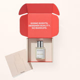 Dossier - Ámbar Sándalo 1.7 Fl Oz (50ml) - Eau de Parfum - Inspirad...