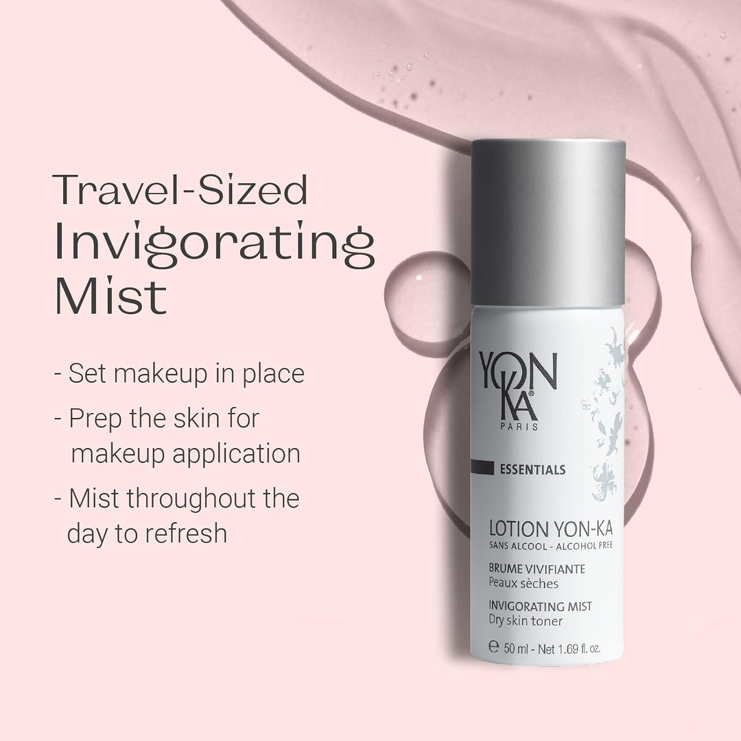Yon-Ka Travel Lotion PS Toner | Hidratante diario facial con extrac...