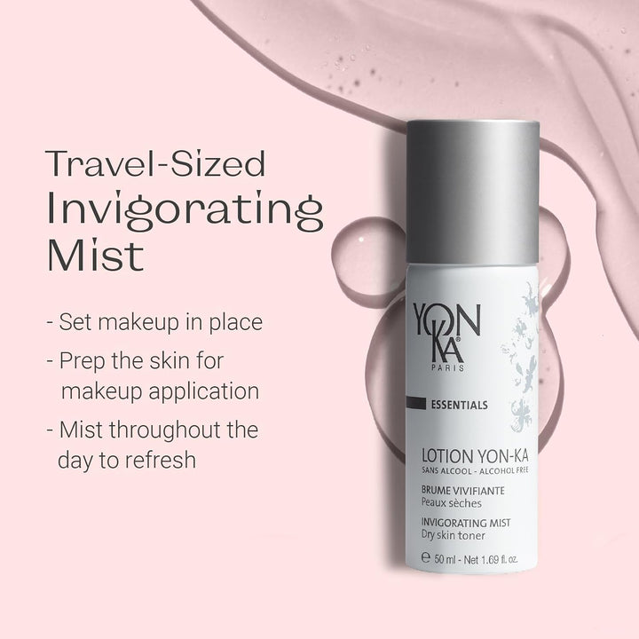 Yon-Ka Travel Lotion PS Toner | Hidratante diario facial con extrac...