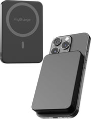 myCharge CliqAir - Banco de energía magnético de 10000 mAh, diseño...