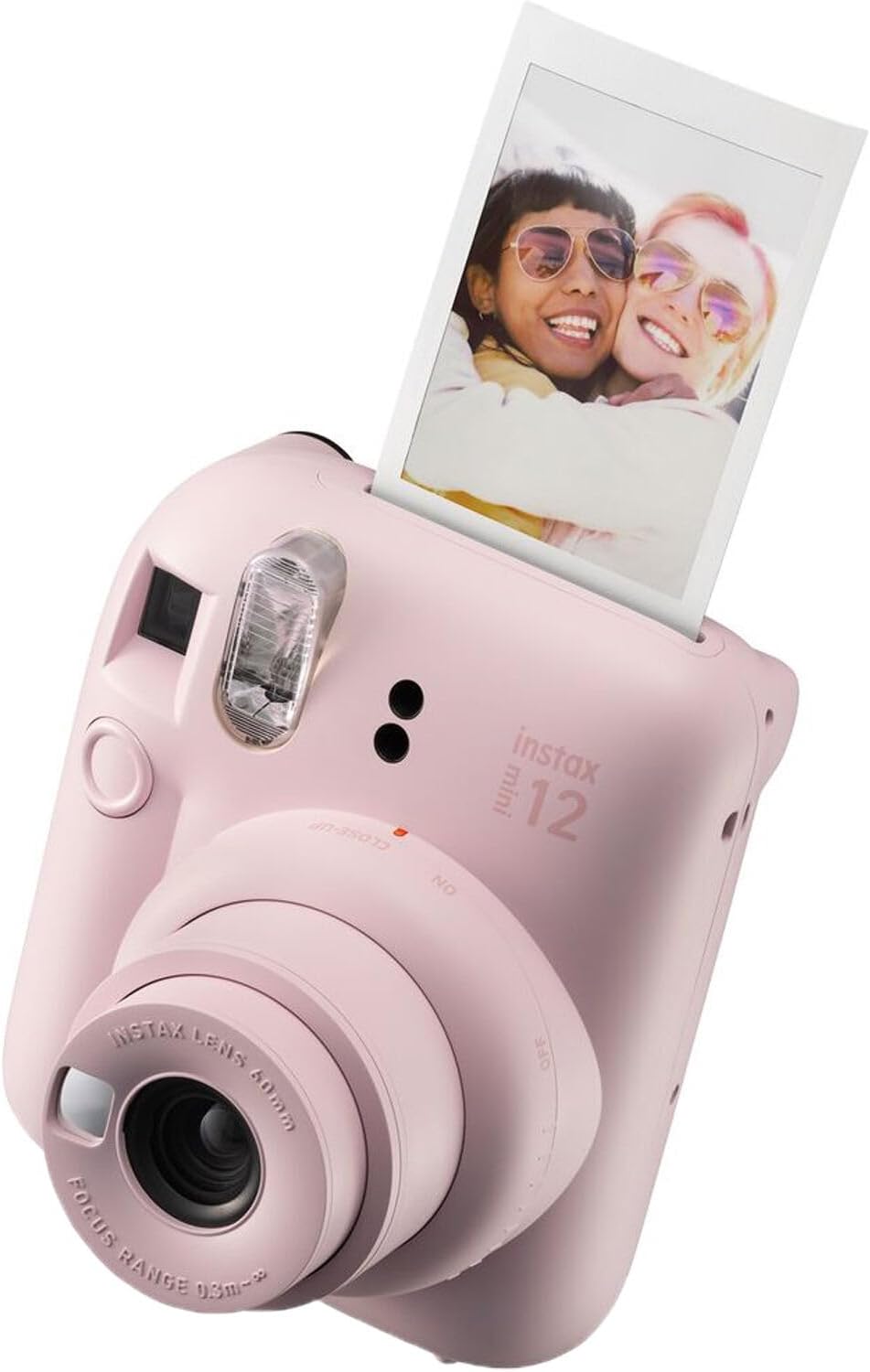 FUJIFILM INSTAX MINI - Paquete de 12 cámaras de película Blossom Pi...