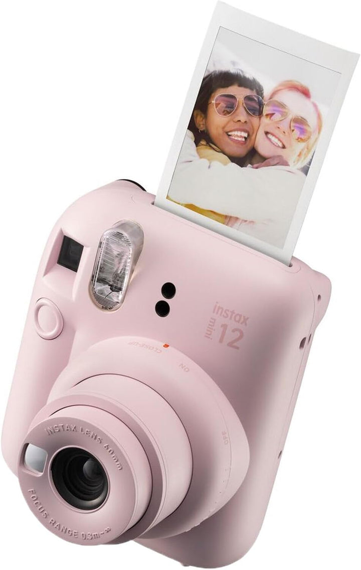 Fujifilm Cámara instantánea Instax Mini 12 + paquete de accesorios...