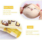 REFAHB Almohada de felpa con diseño de animales corgi, regalo para adolescentes, niñas