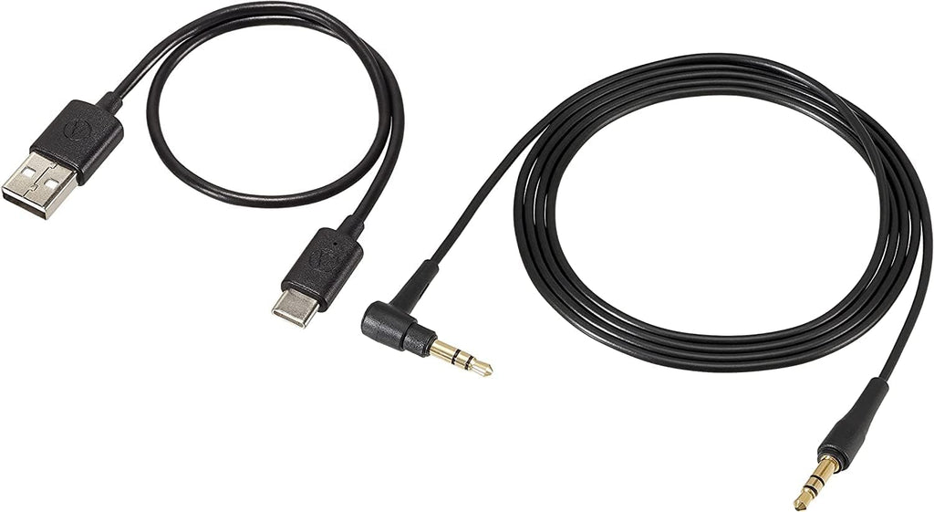 Audio-Technica ATH-M20xBT Auriculares inalámbricos sobre la oreja