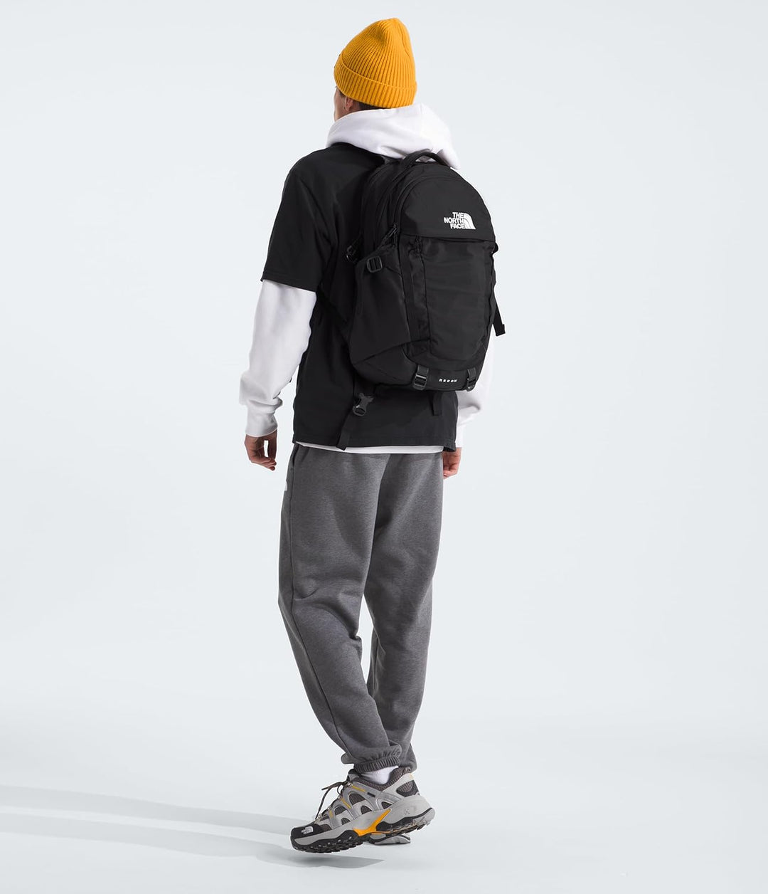 THE NORTH FACE Recon Mochila para laptop de todos los días | Mochil...