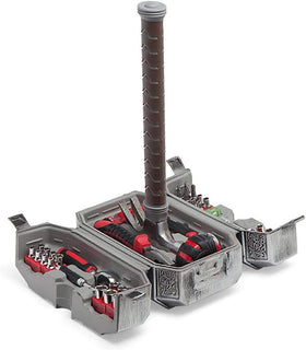 Robe Factory Marvel Thor Hammer - Juego de herramientas con licenci...