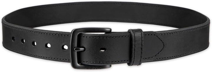 Levi's Cinturón de cuero casual para hombre, correa clásica par...