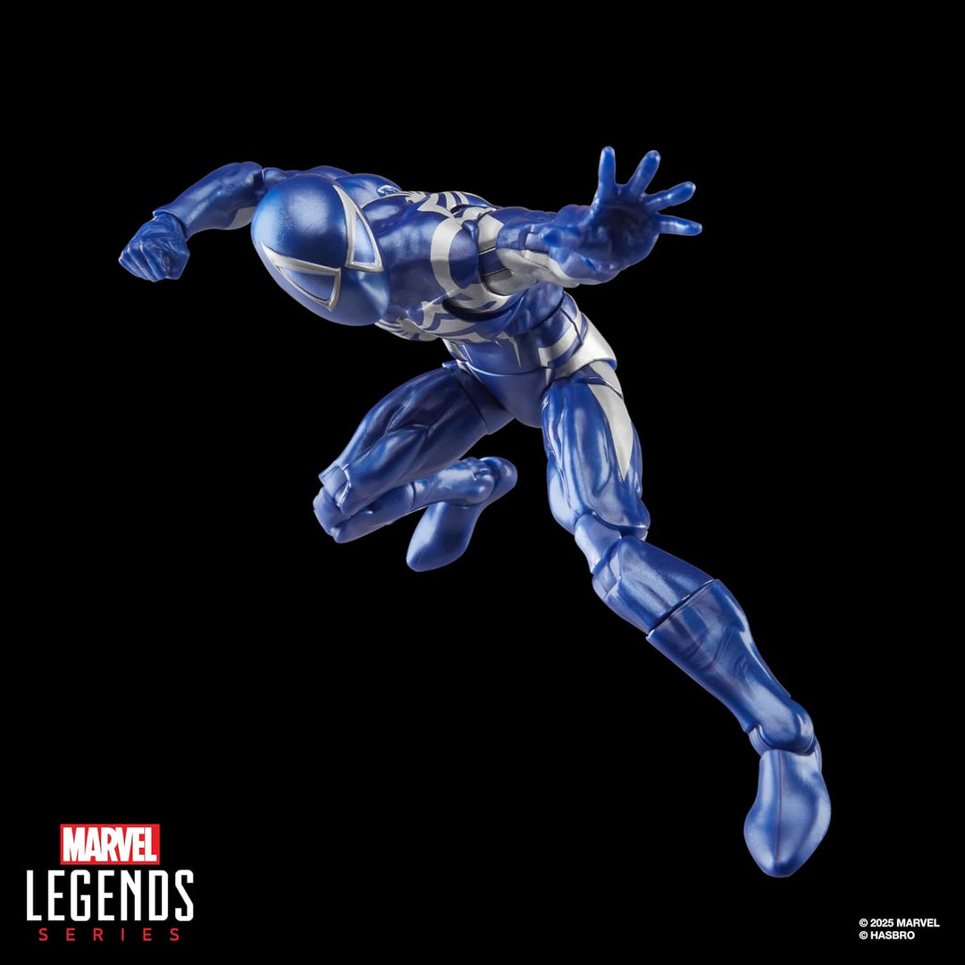 Marvel Legends Series Gamerverse Peter Parker Anti-Venom Suit Style...