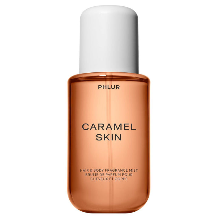 PHLUR Caramel Skin Body Mist \u2013 Fragancia corporal y cabello \u...