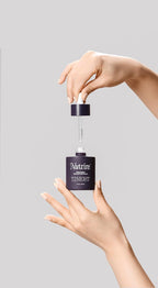 Nutrire Suero nocturno T.2, exfolia y reequilibra el cuero cabellud...