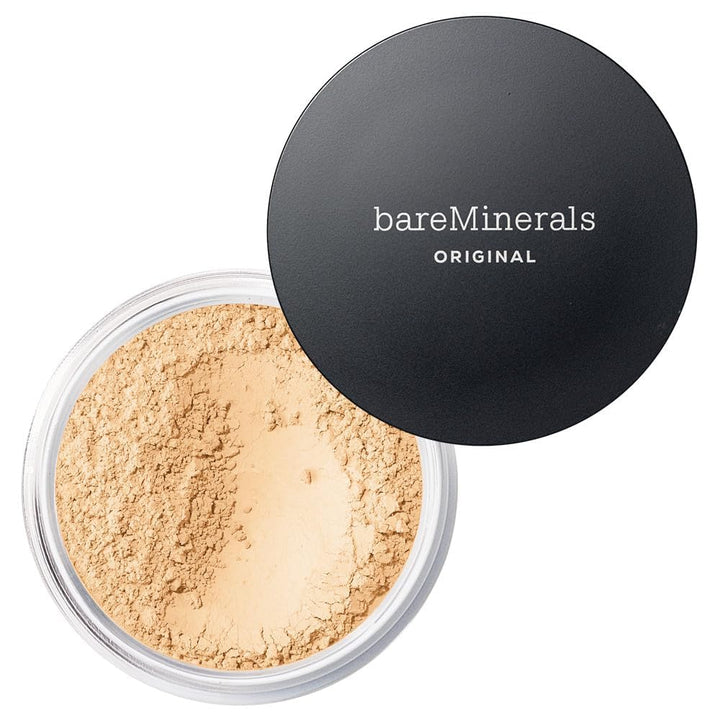 bareMinerals Base de maquillaje original en polvo suelto SPF 15, ma...