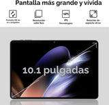 aiprotablet Tableta 10 pulgadas Android 15 Tablets, 12GB RAM 64GB R...