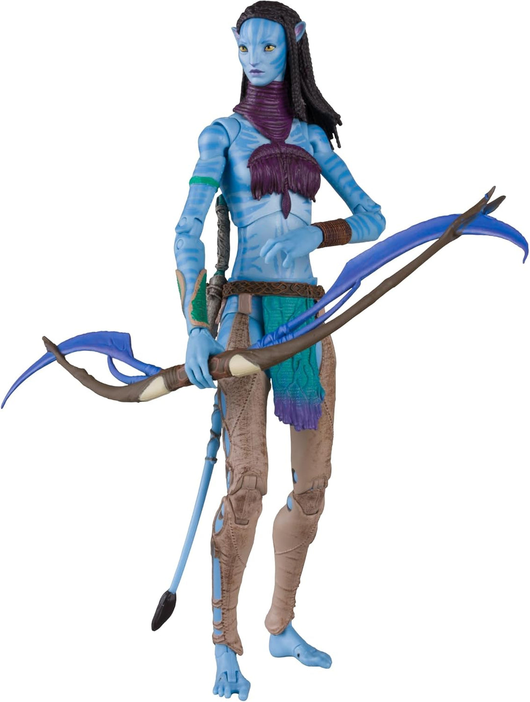 McFarlane Toys - Avatar Fuego y Ceniza Neytiri Figura de