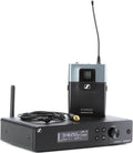 Sennheiser, XSW 2-865-A, micrófono de mano inalámbrico, Audio Pro, XSW 2-ME2 Omni Lavalier Micrófono