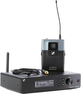 Sennheiser, XSW 2-865-A, micrófono de mano inalámbrico, 4