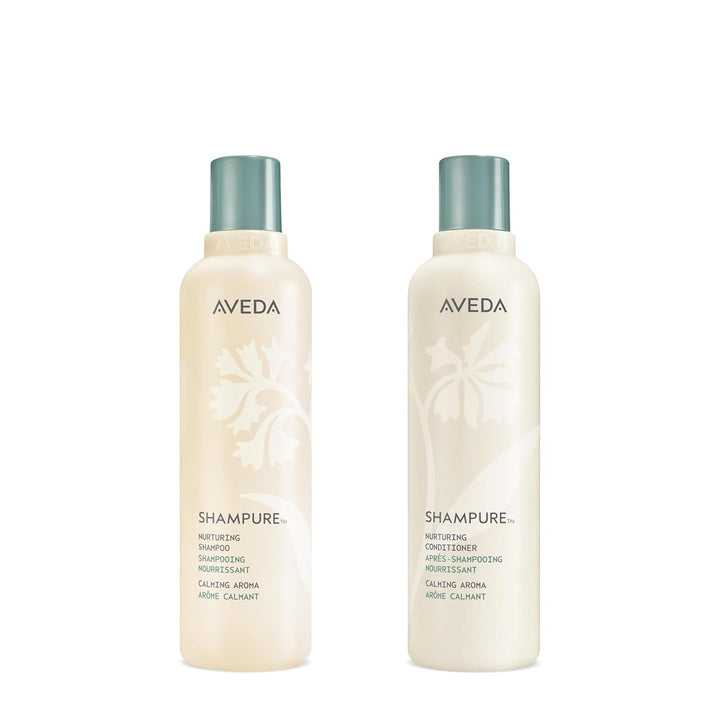 Aveda Shampure Nurturing Shampoo for Fine to Medium Hair | Gently C...