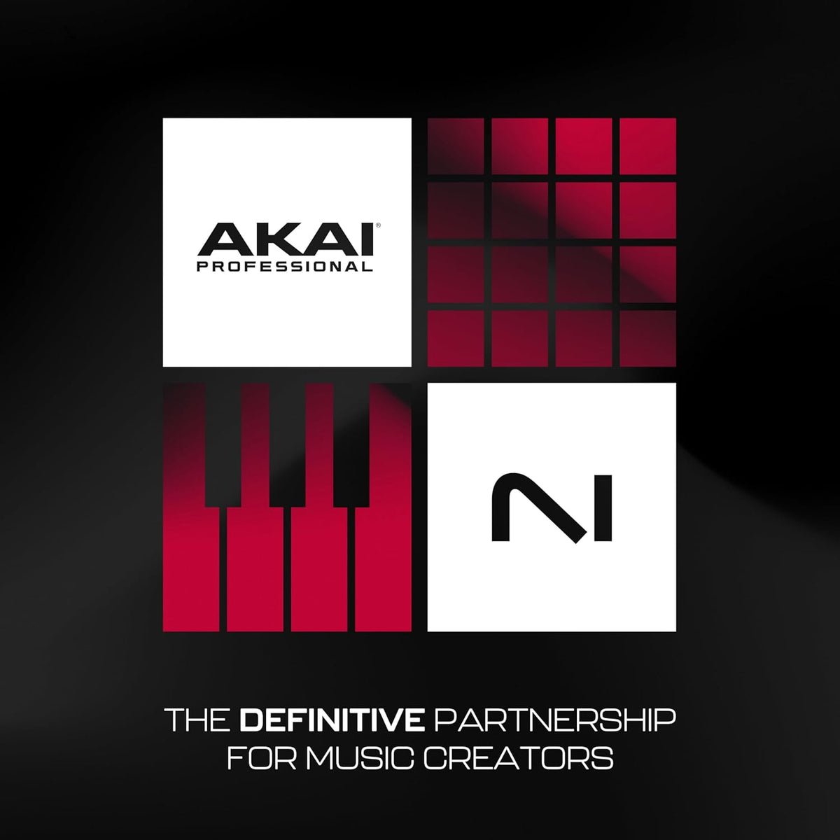 Akai Professional MPK Mini MK3 - Controlador de teclado MIDI USB de...