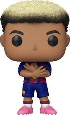 Funko Fútbol: Barcelona FC - Lamine Yamal