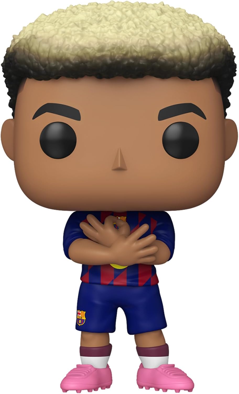 Funko Fútbol: Barcelona FC - Lamine Yamal