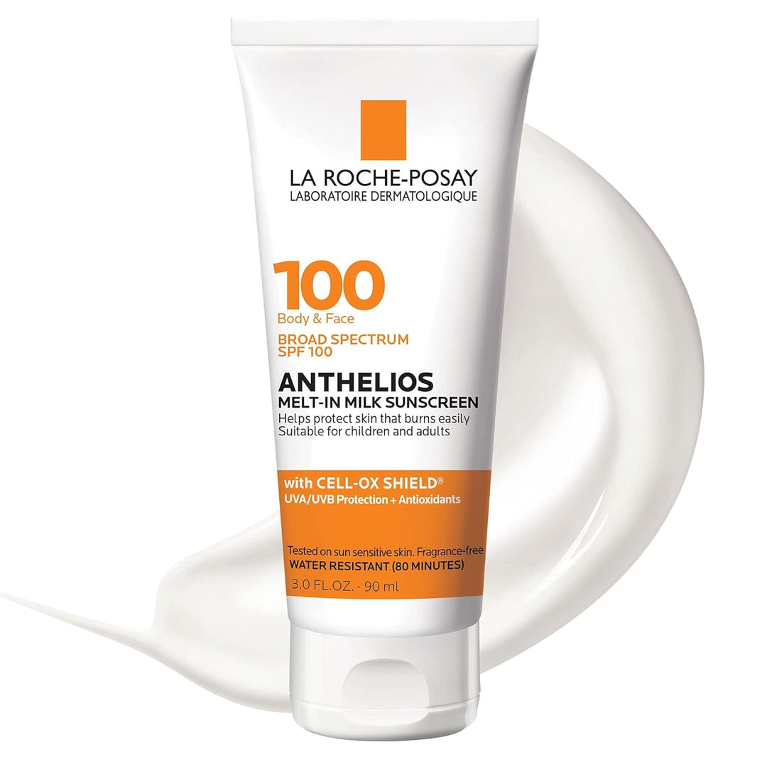 La Roche-Posay Anthelios Melt-In Milk Protector solar SPF 100, prot...